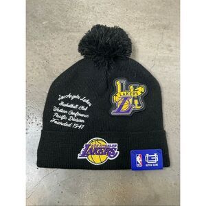 Lakers Ultra Game Beanie